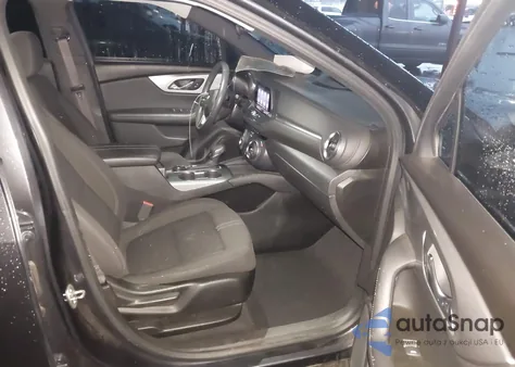 2021 Chevrolet Blazer Fwd 2Lt из США, поврежденный, VIN 3GNKBCRS8MS568107